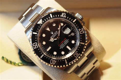 replica rolex sea-dweller 50th anniversary|rolex sea dweller thickness.